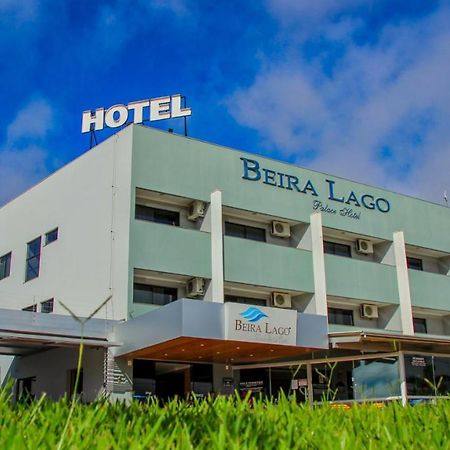 Beira Lago Palace Hotel Morrinhos  Exteriér fotografie