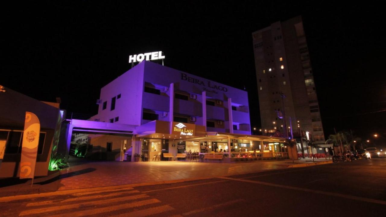 Beira Lago Palace Hotel Morrinhos  Exteriér fotografie