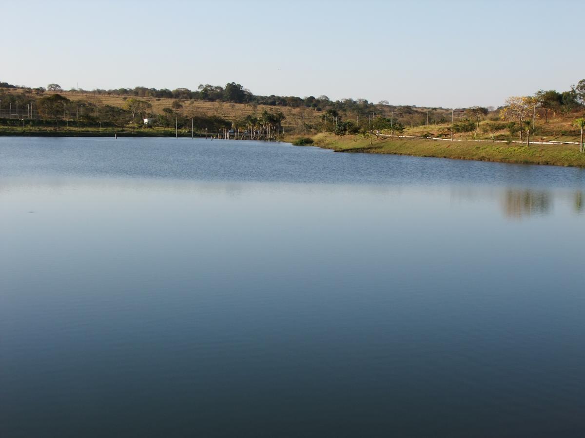 Beira Lago Palace Hotel Morrinhos  Exteriér fotografie