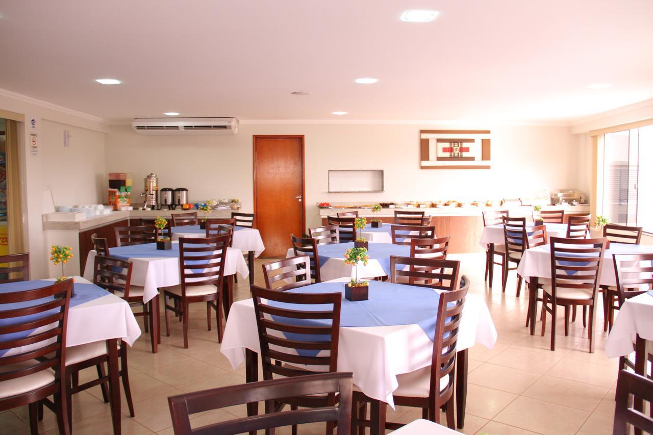 Beira Lago Palace Hotel Morrinhos  Exteriér fotografie