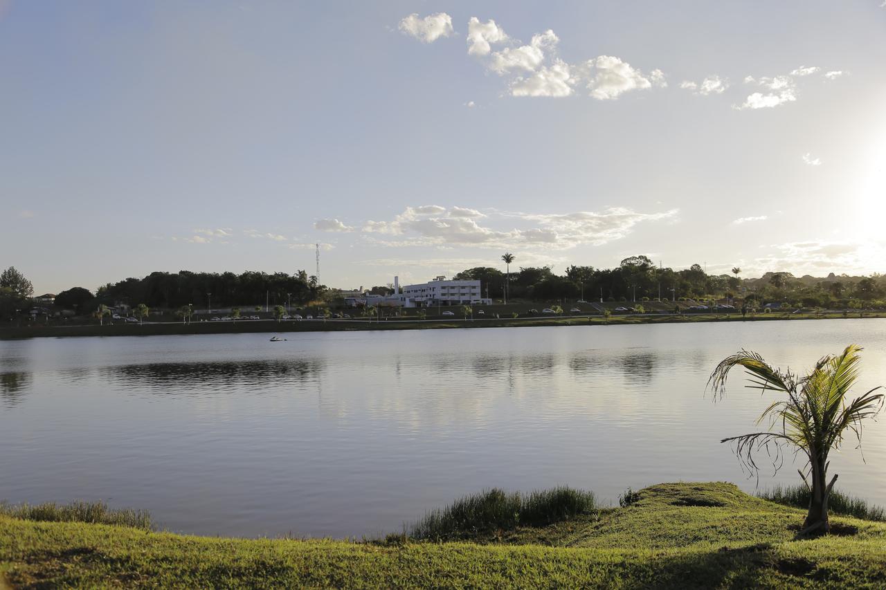 Beira Lago Palace Hotel Morrinhos  Exteriér fotografie